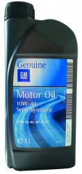 General Motors Semi Synthetic 10W-40 1л